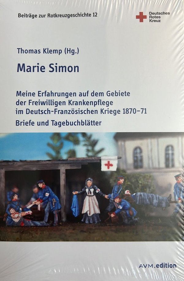 Beiträge zur Rotkreuzgeschichte - Marie Simon