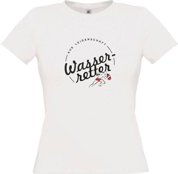 T-Shirt "Wasserretter" Frauen