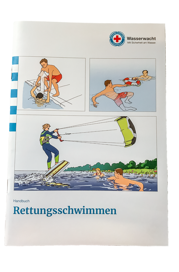 Handbuch Rettungsschwimmen