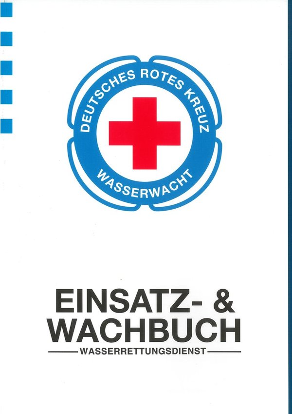 Einsatz- & Wachbuch Wasserrettungsdienst