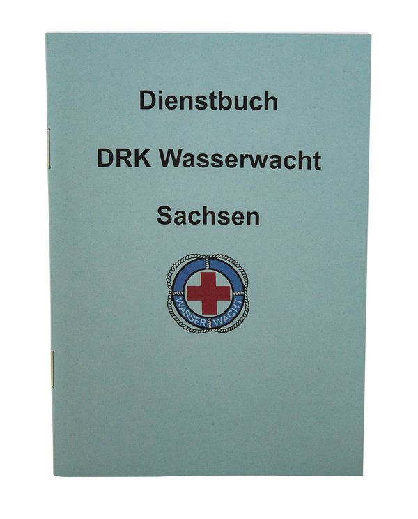 Dienstbuch Wasserwacht Sachsen