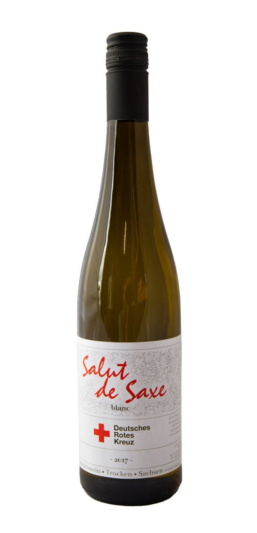 DRK Weißwein "Salut de Saxe"