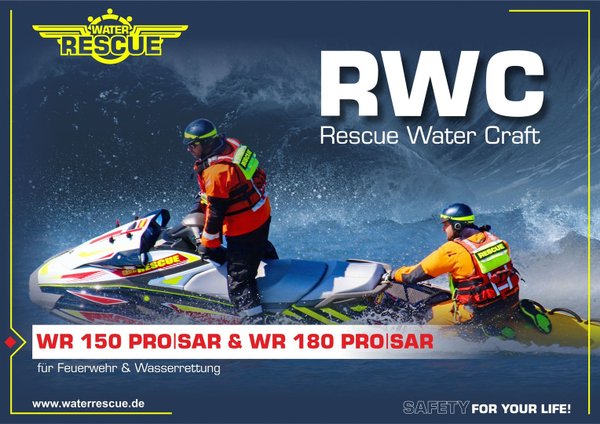 RWC WR 150 SAR