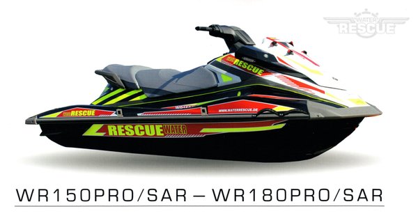 RWC WR 150 SAR