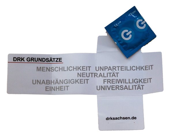 DRK Kondom, 10 Stück