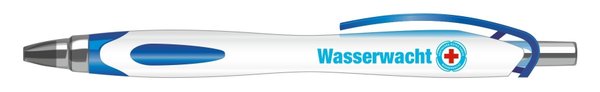 Wasserwacht Kugelschreiber mit neuem Logo