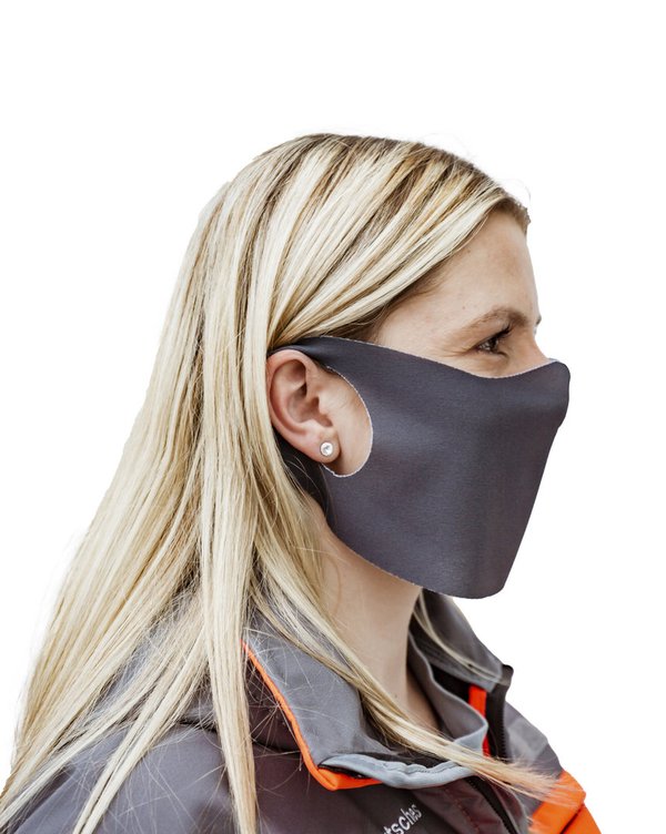 DRK Mund-Nasen-Maske, 5 Stück