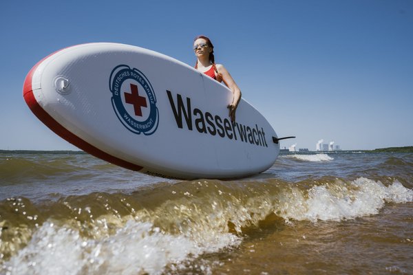 Wasserwacht - Inflatable Rescue Board