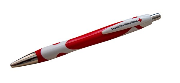 DRK Kugelschreiber mit Langlogo